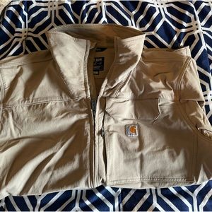 carhartt super dux rain defender